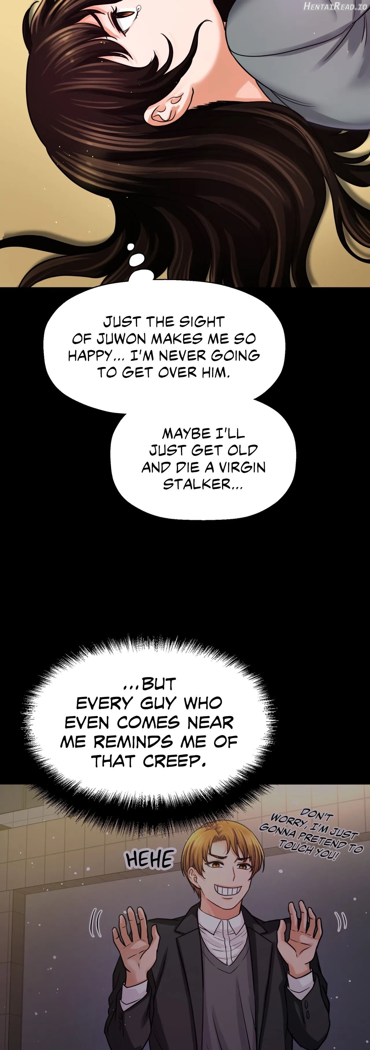 She’s Driving Me Crazy Chapter 48 - page 29