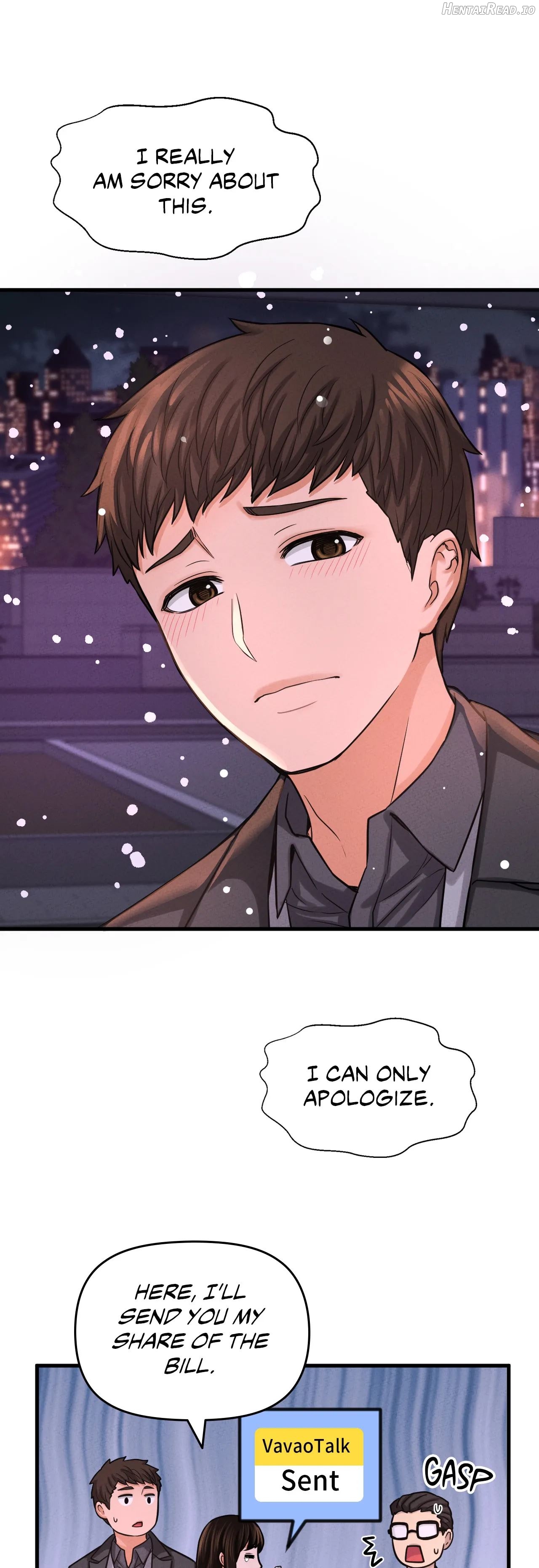 She’s Driving Me Crazy Chapter 49 - page 33