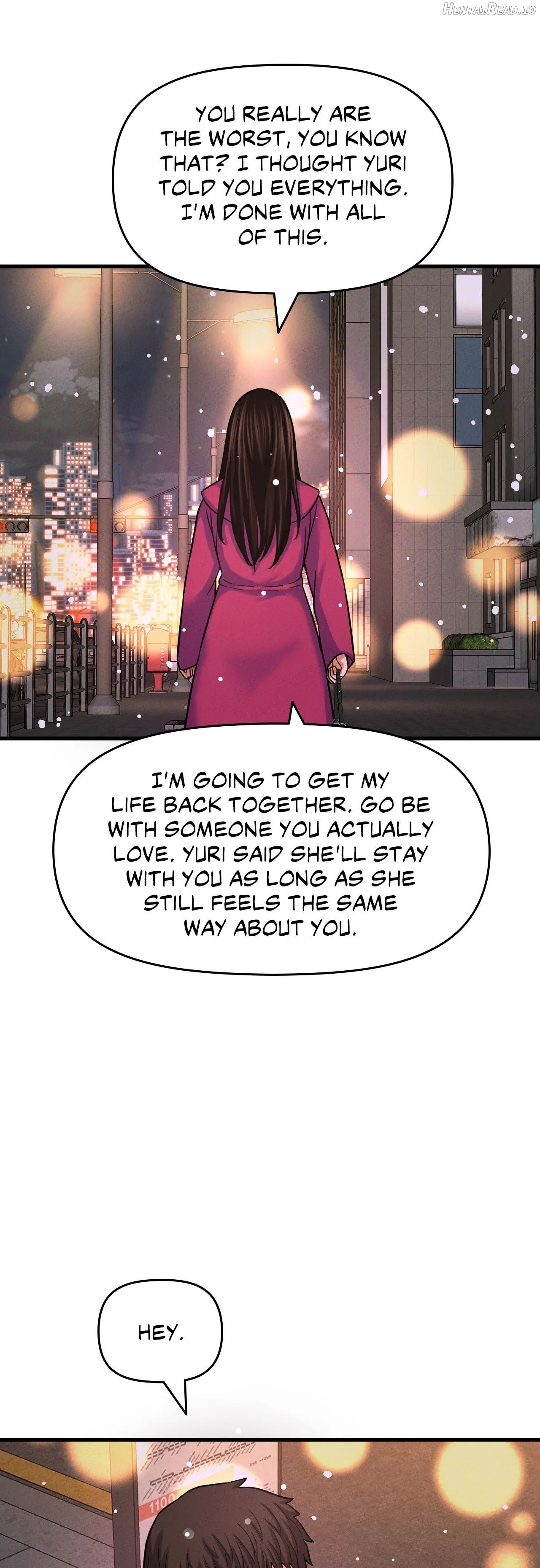 She’s Driving Me Crazy Chapter 49 - page 36
