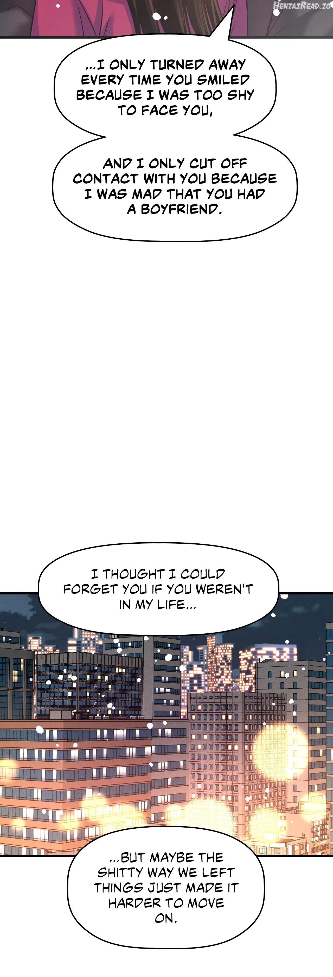 She’s Driving Me Crazy Chapter 49 - page 48