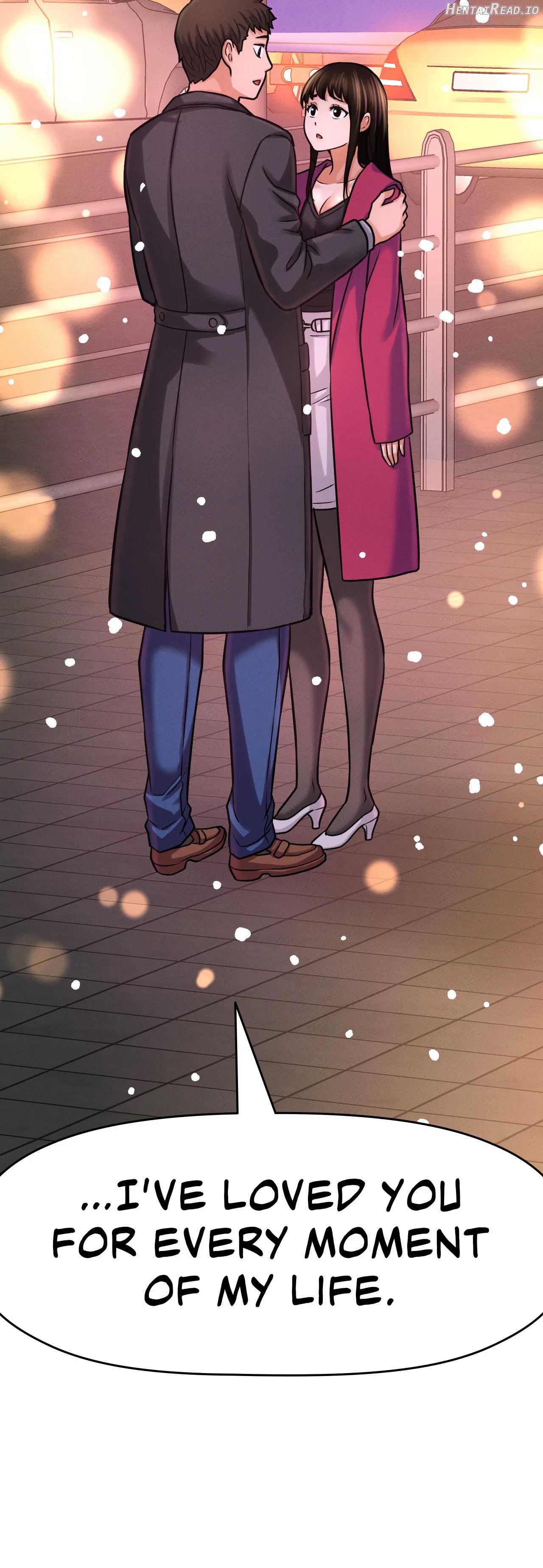 She’s Driving Me Crazy Chapter 49 - page 53