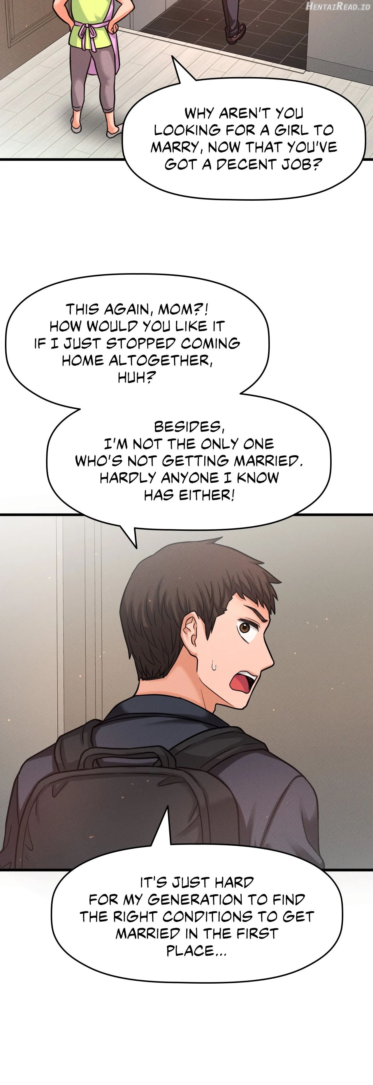 She’s Driving Me Crazy Chapter 49 - page 72