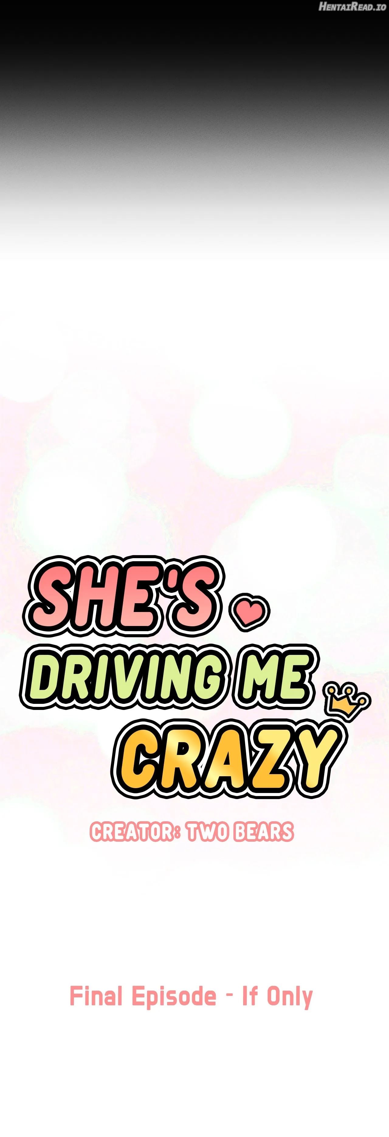 She’s Driving Me Crazy Chapter 50 - page 4