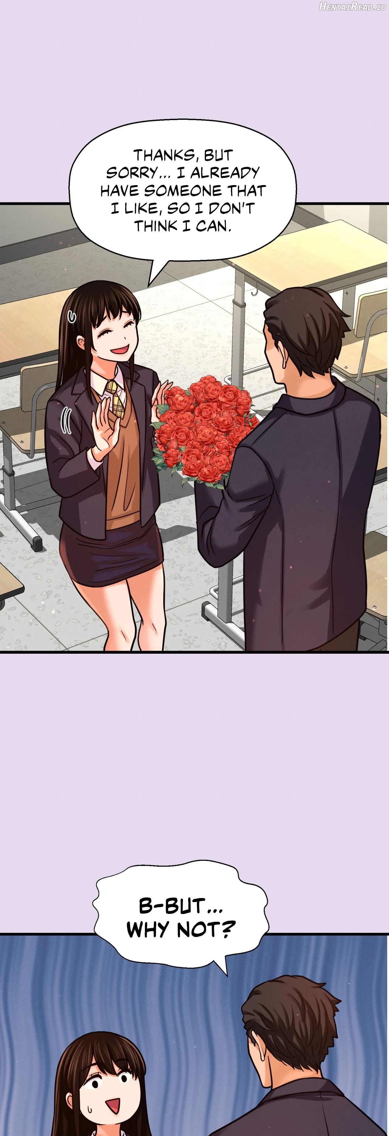She’s Driving Me Crazy Chapter 50 - page 7