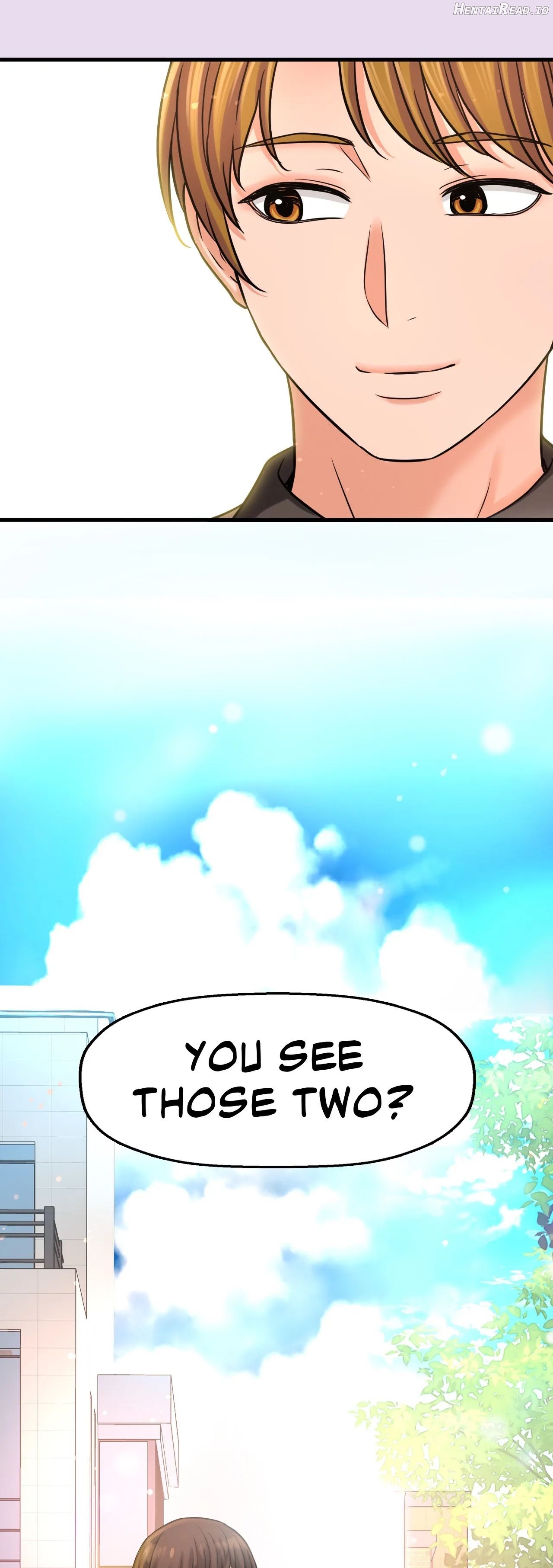 She’s Driving Me Crazy Chapter 50 - page 71