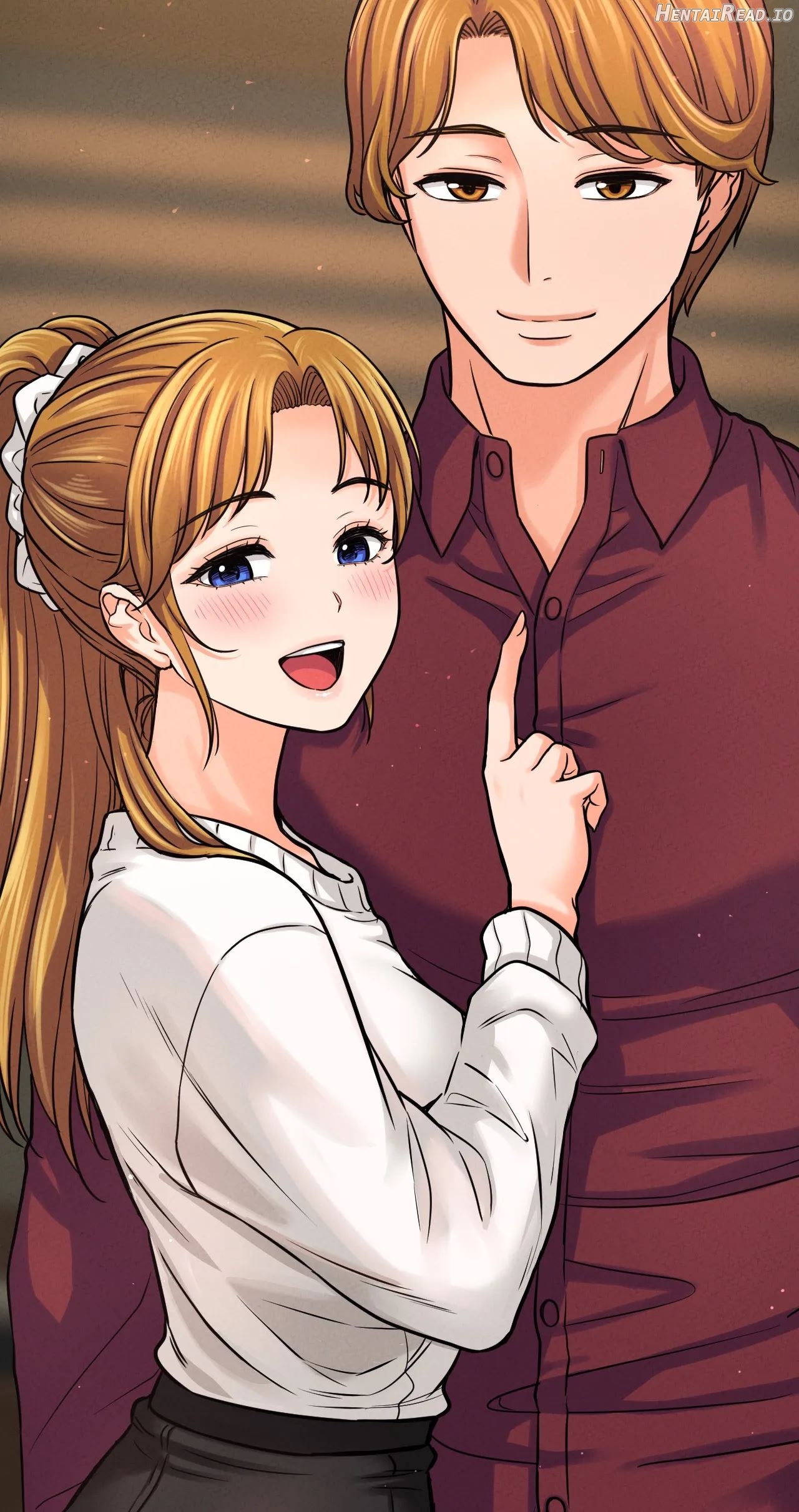 She’s Driving Me Crazy Chapter 42 - page 2