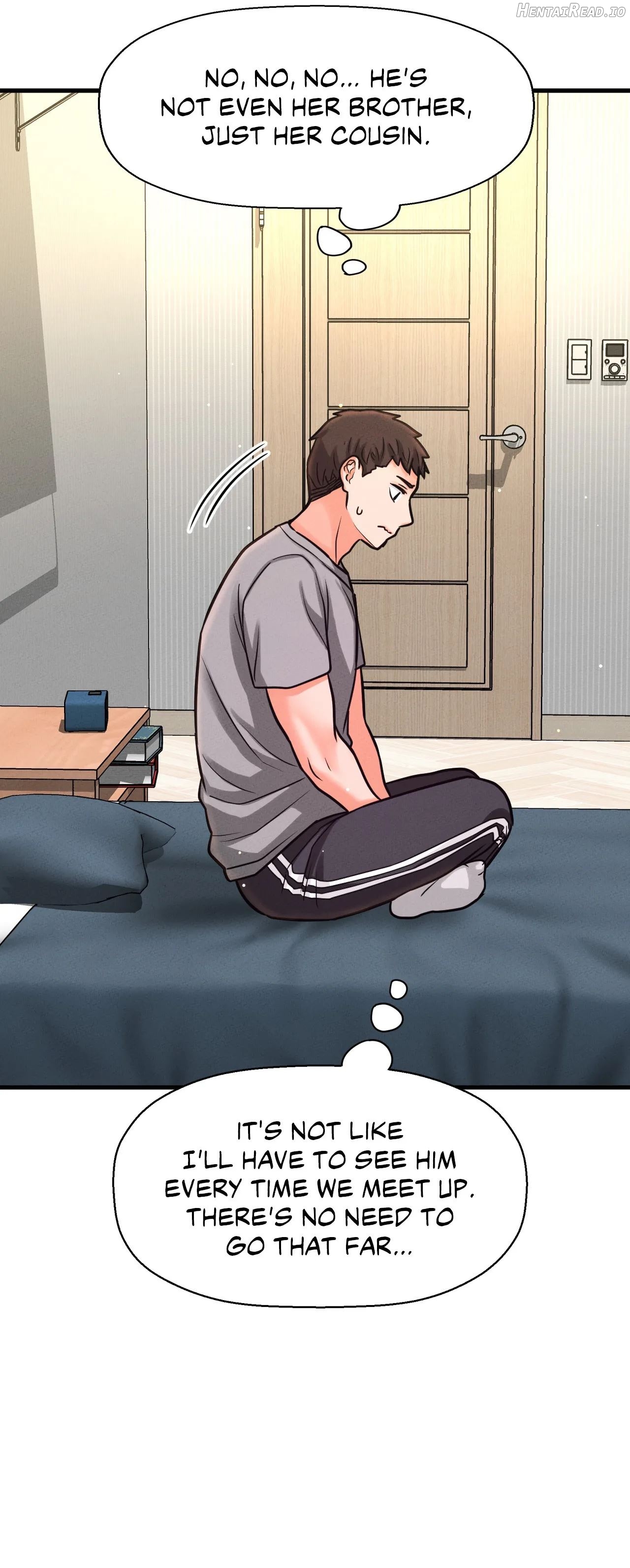 She’s Driving Me Crazy Chapter 42 - page 30