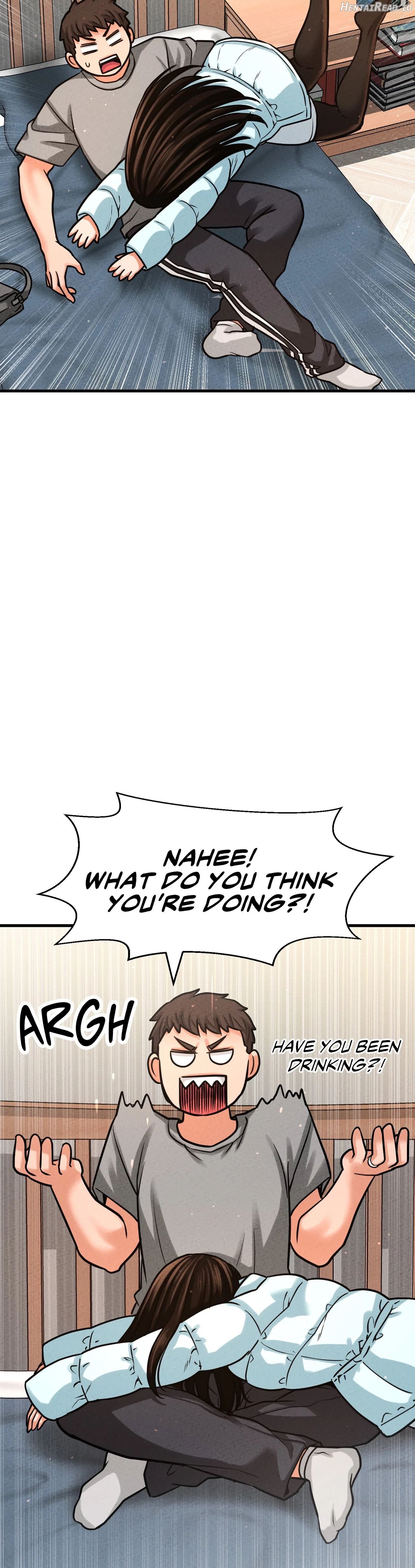 She’s Driving Me Crazy Chapter 42 - page 33