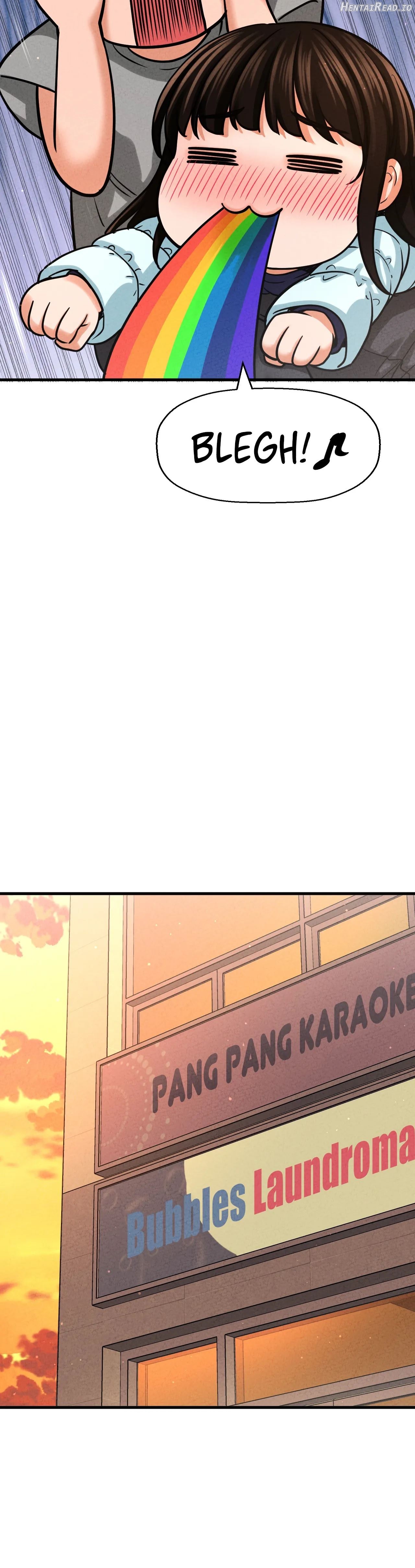 She’s Driving Me Crazy Chapter 42 - page 35