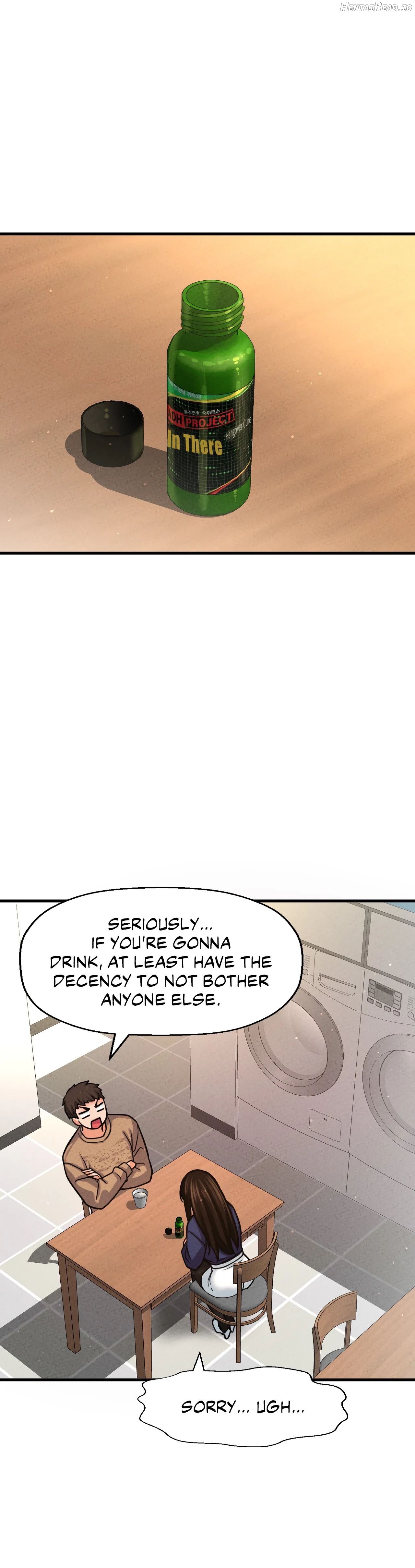 She’s Driving Me Crazy Chapter 42 - page 36