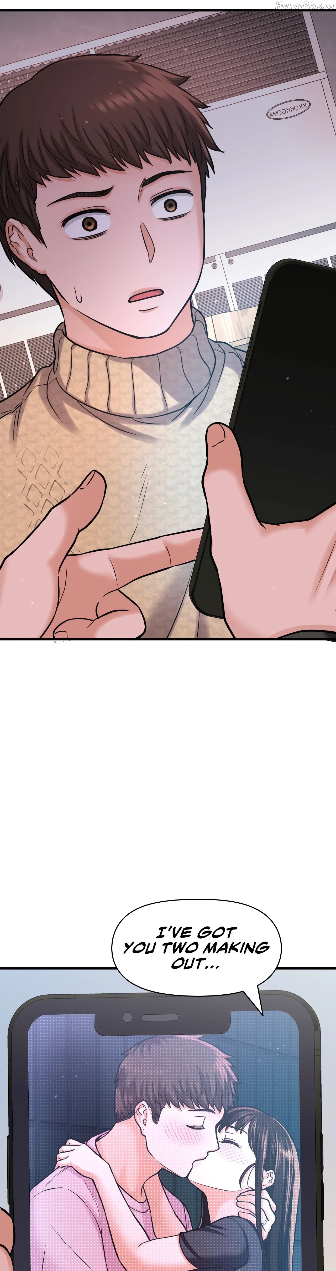She’s Driving Me Crazy Chapter 42 - page 74