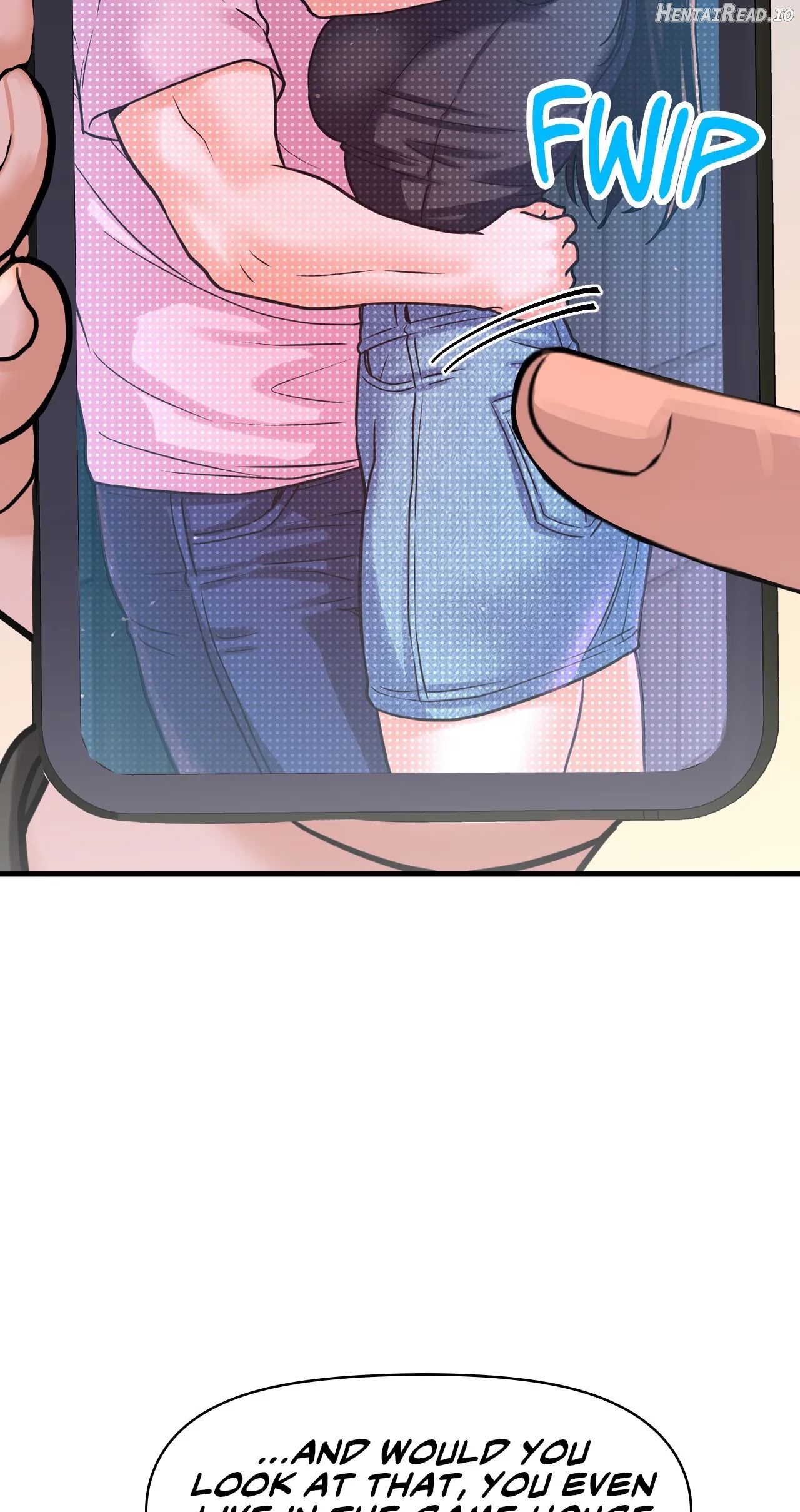 She’s Driving Me Crazy Chapter 42 - page 75