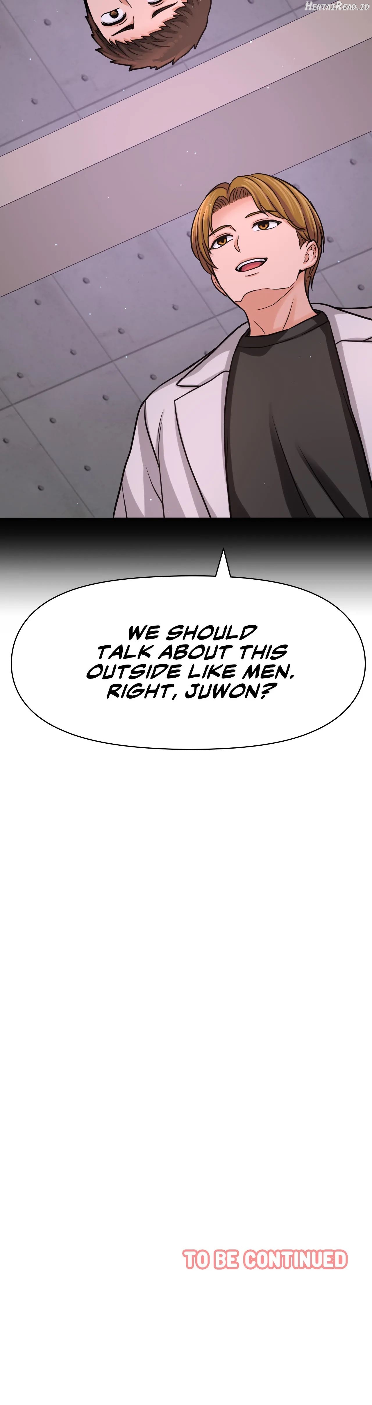 She’s Driving Me Crazy Chapter 42 - page 79