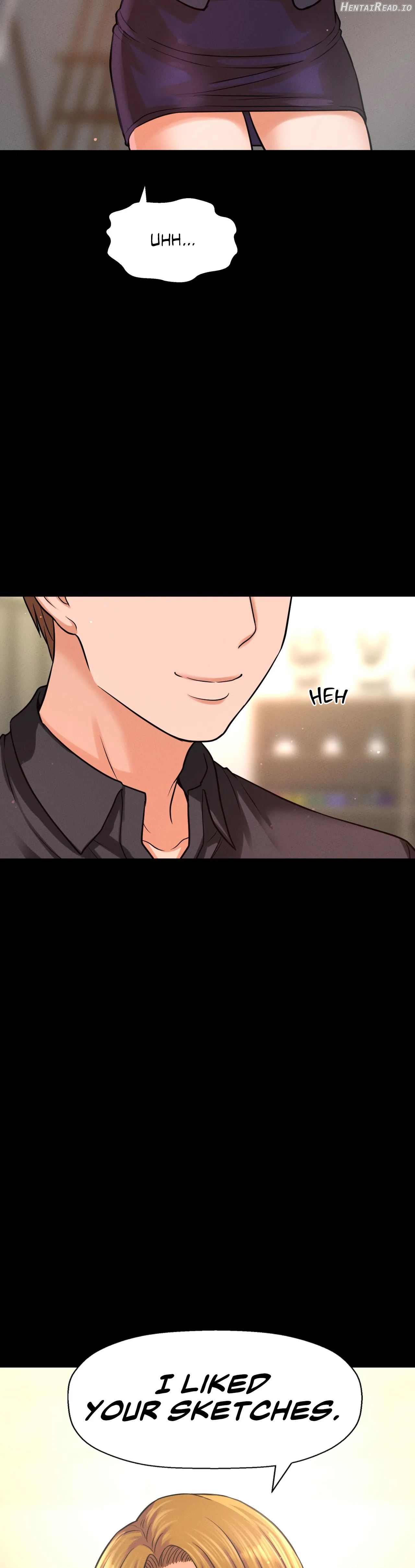 She’s Driving Me Crazy Chapter 45 - page 32