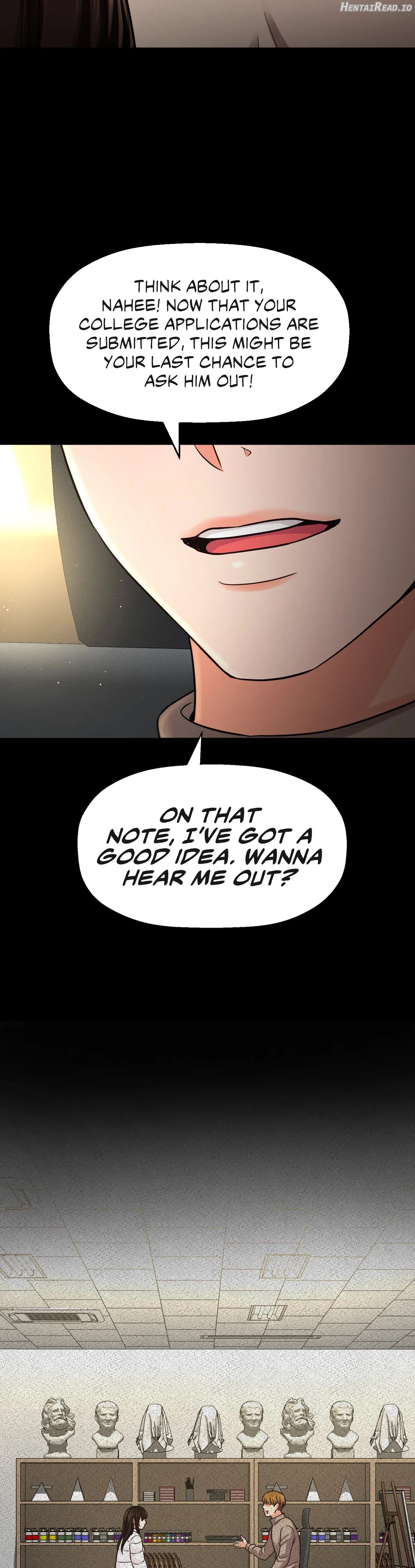 She’s Driving Me Crazy Chapter 45 - page 62