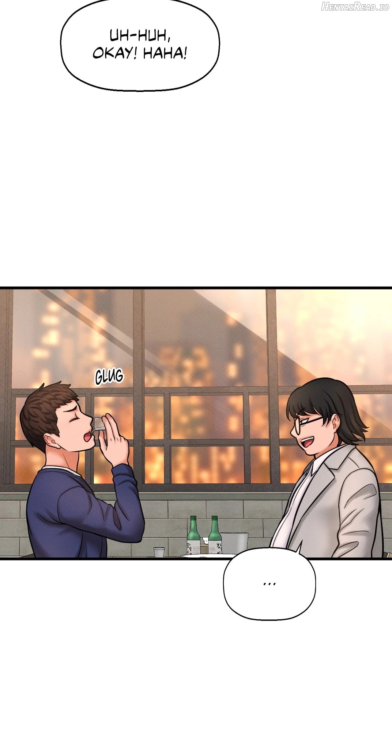 She’s Driving Me Crazy Chapter 1 - page 144