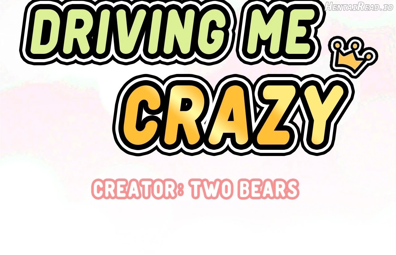 She’s Driving Me Crazy Chapter 1 - page 3