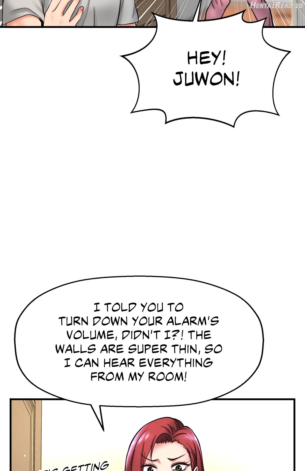 She’s Driving Me Crazy Chapter 1 - page 50