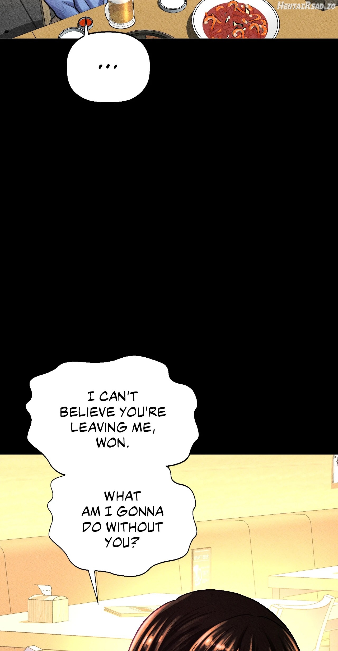 She’s Driving Me Crazy Chapter 5 - page 15