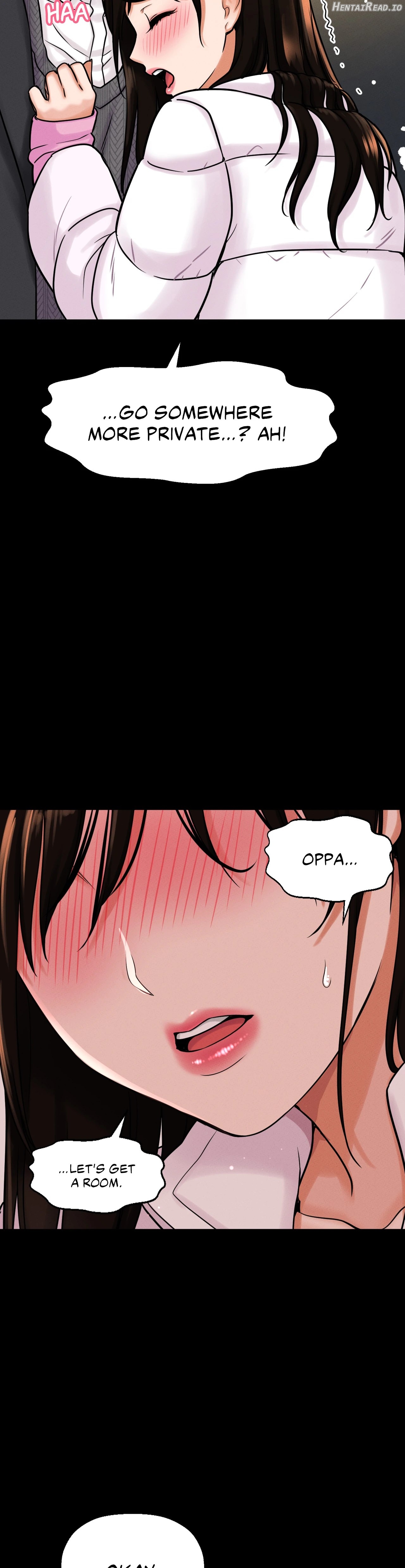 She’s Driving Me Crazy Chapter 5 - page 50