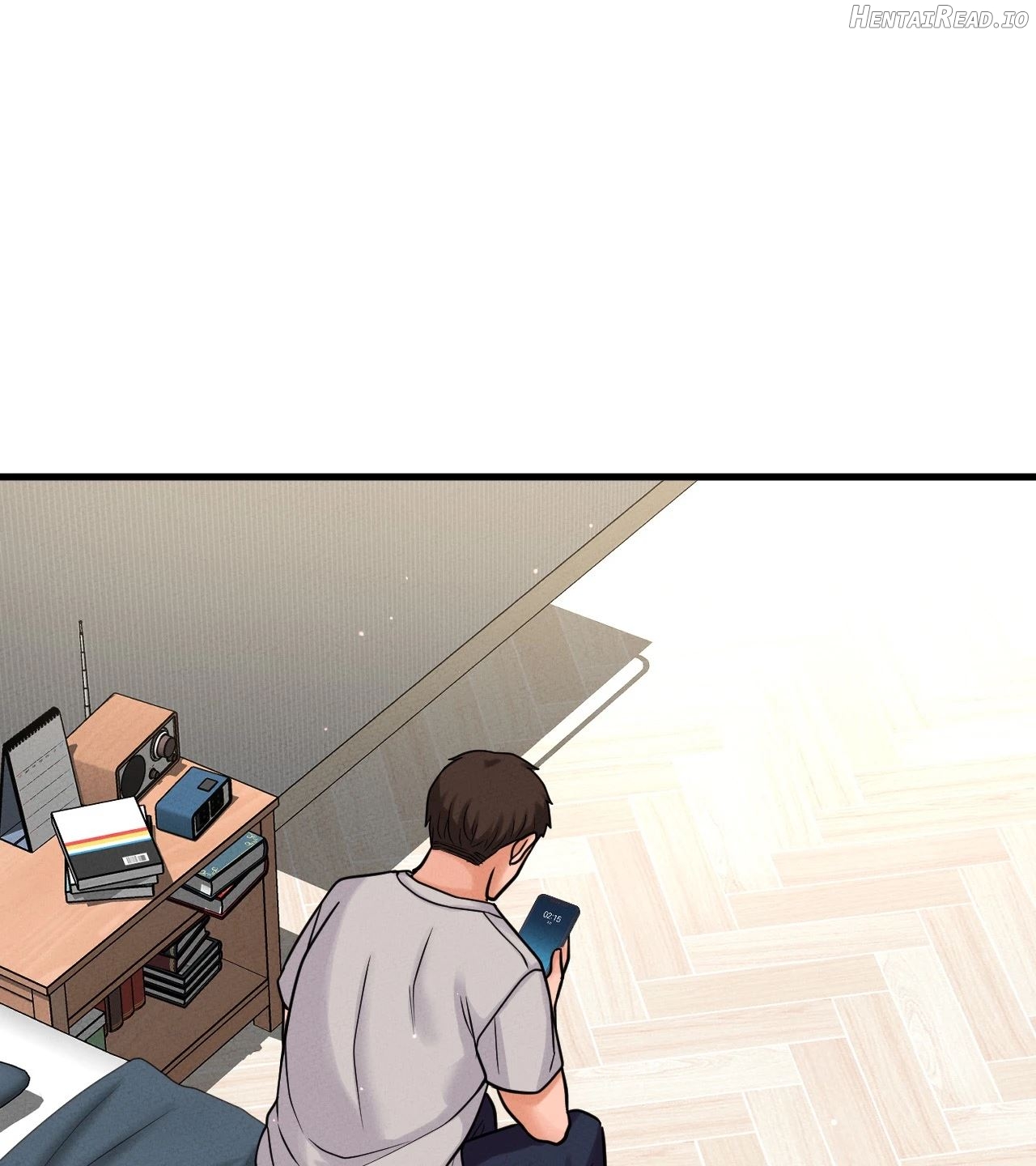 She’s Driving Me Crazy Chapter 24 - page 3