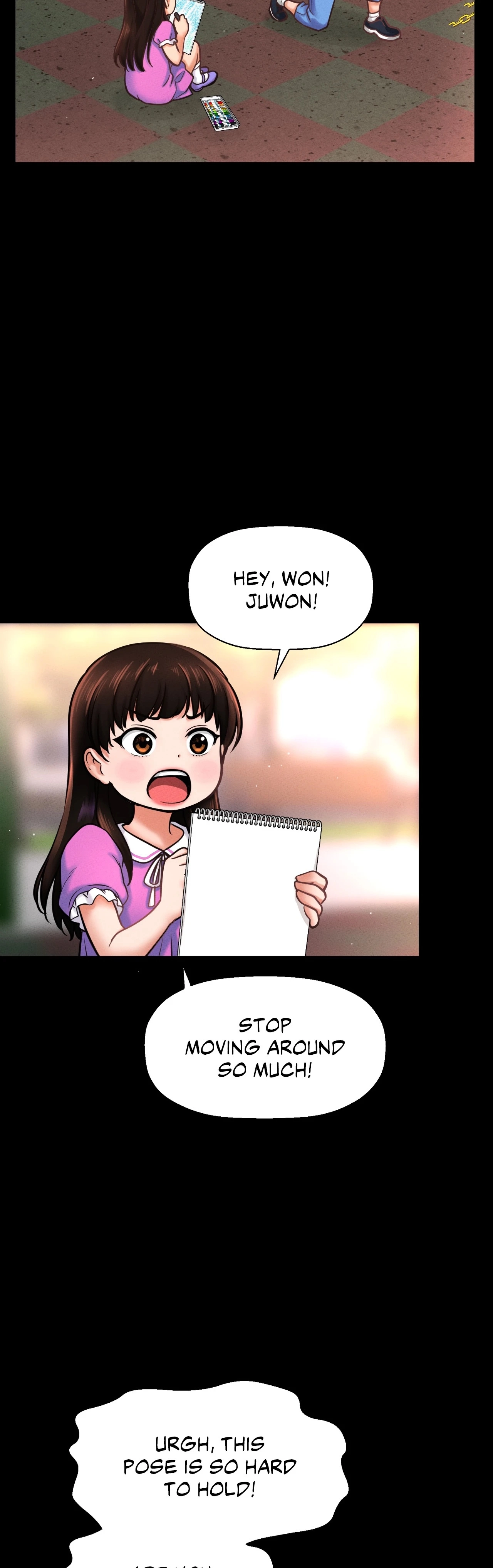 She’s Driving Me Crazy Chapter 2 - page 16