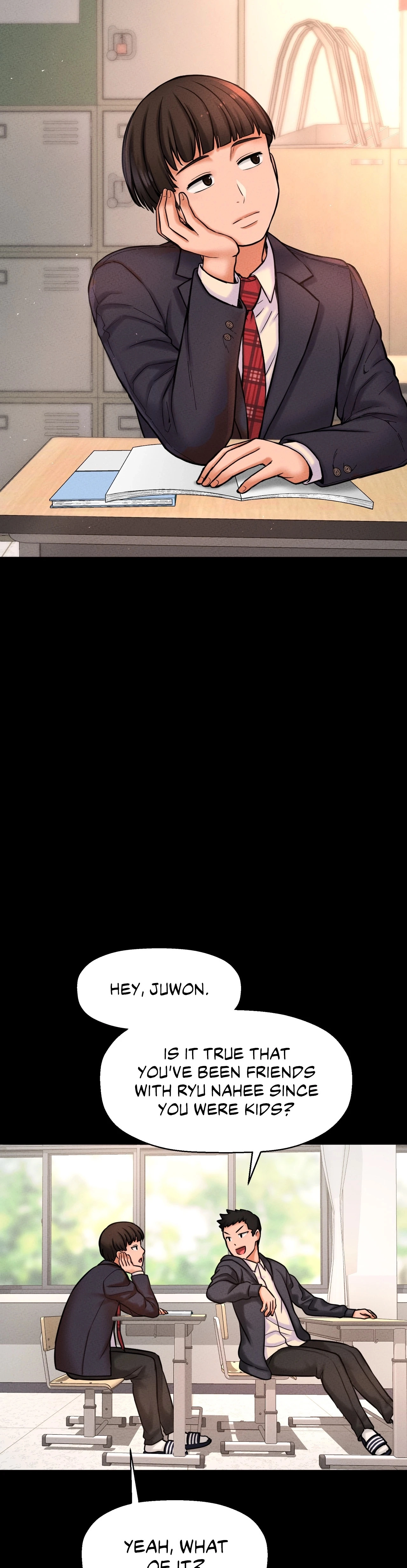 She’s Driving Me Crazy Chapter 2 - page 20