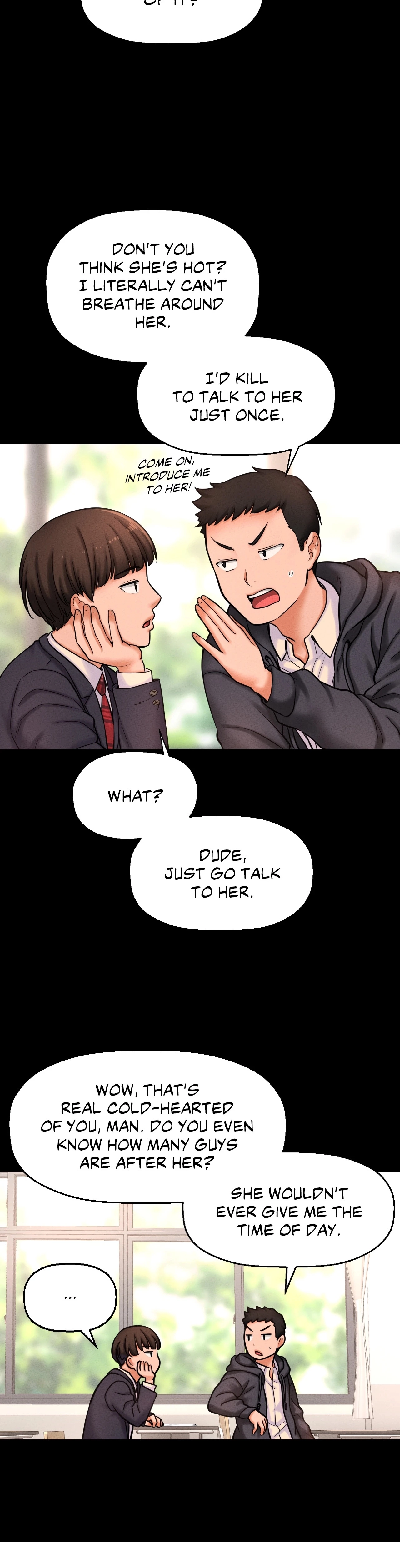 She’s Driving Me Crazy Chapter 2 - page 21