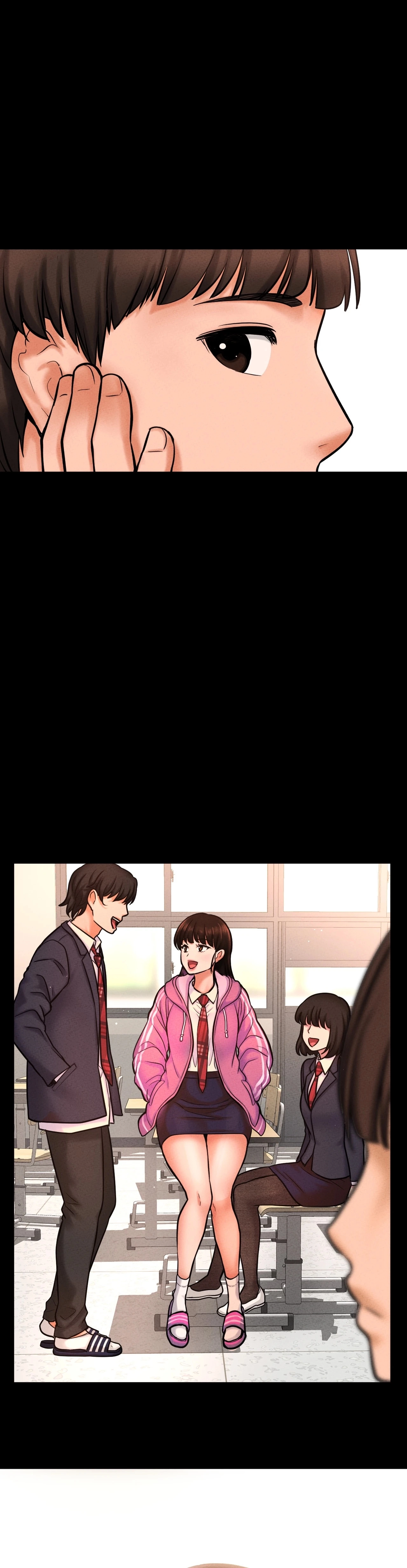 She’s Driving Me Crazy Chapter 2 - page 22