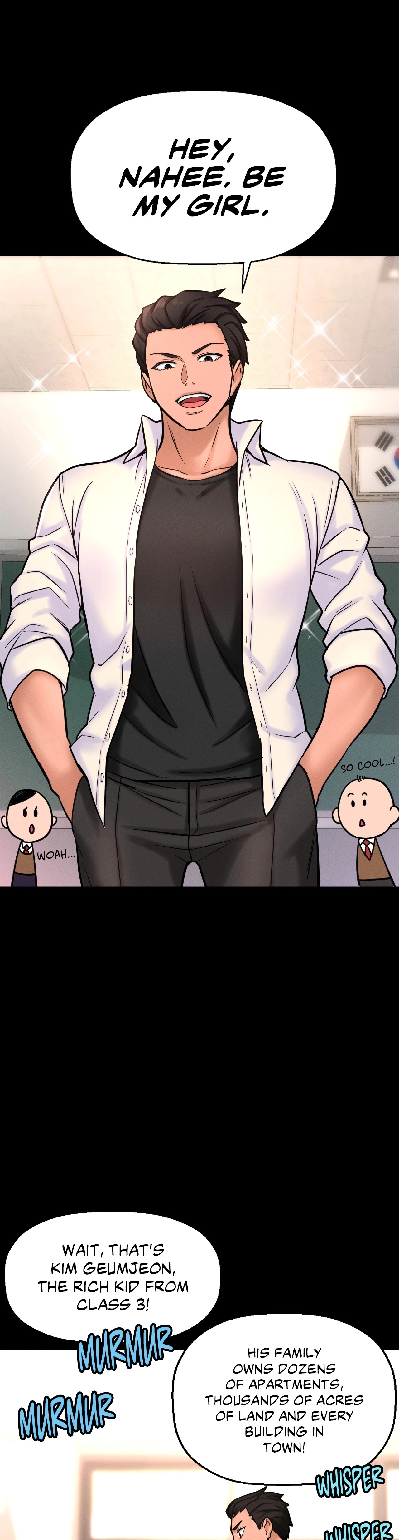She’s Driving Me Crazy Chapter 2 - page 25