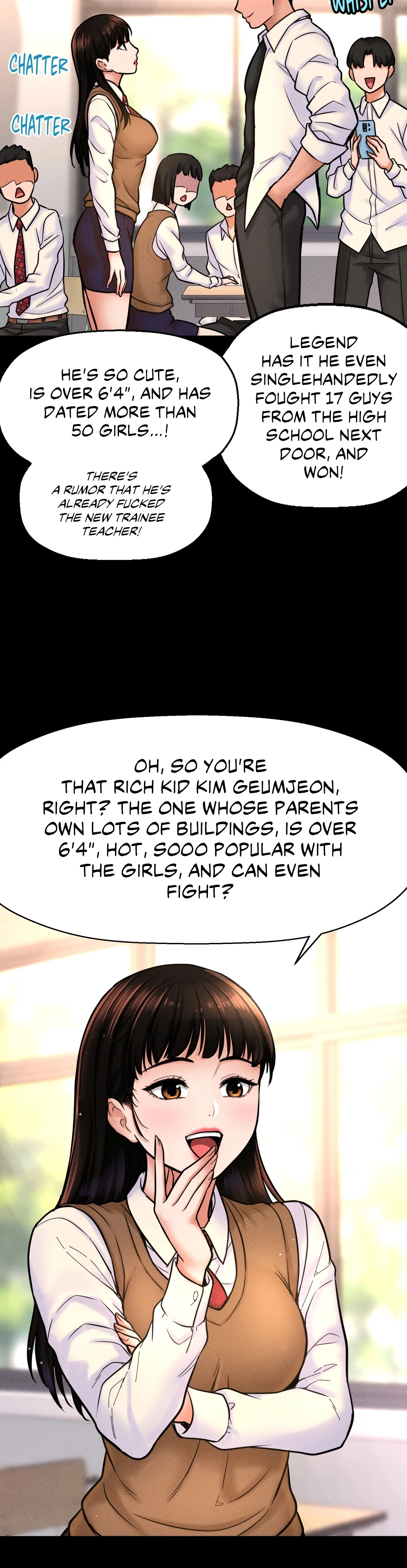 She’s Driving Me Crazy Chapter 2 - page 26