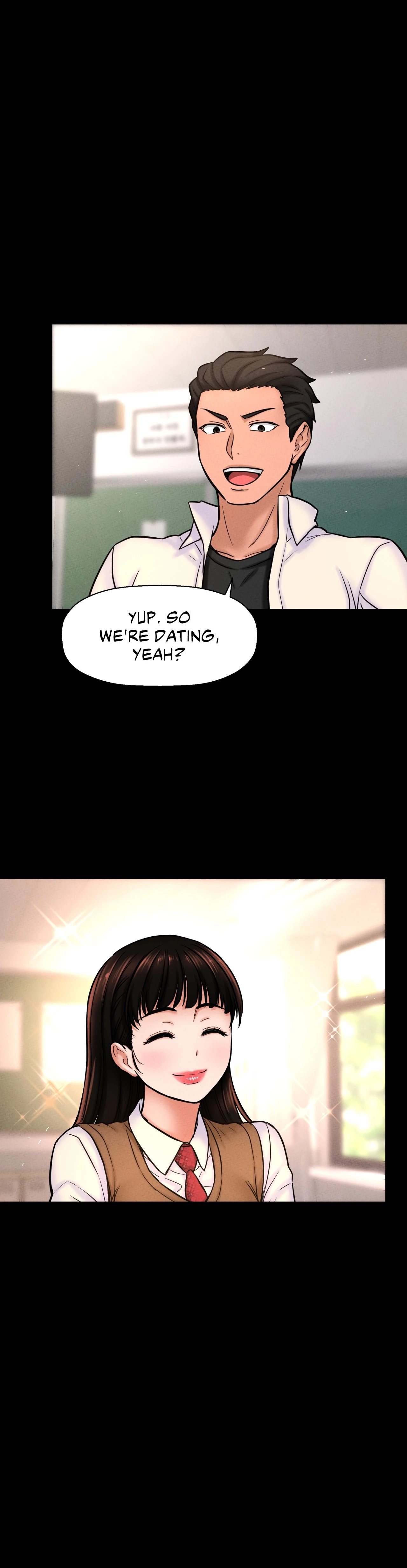 She’s Driving Me Crazy Chapter 2 - page 27