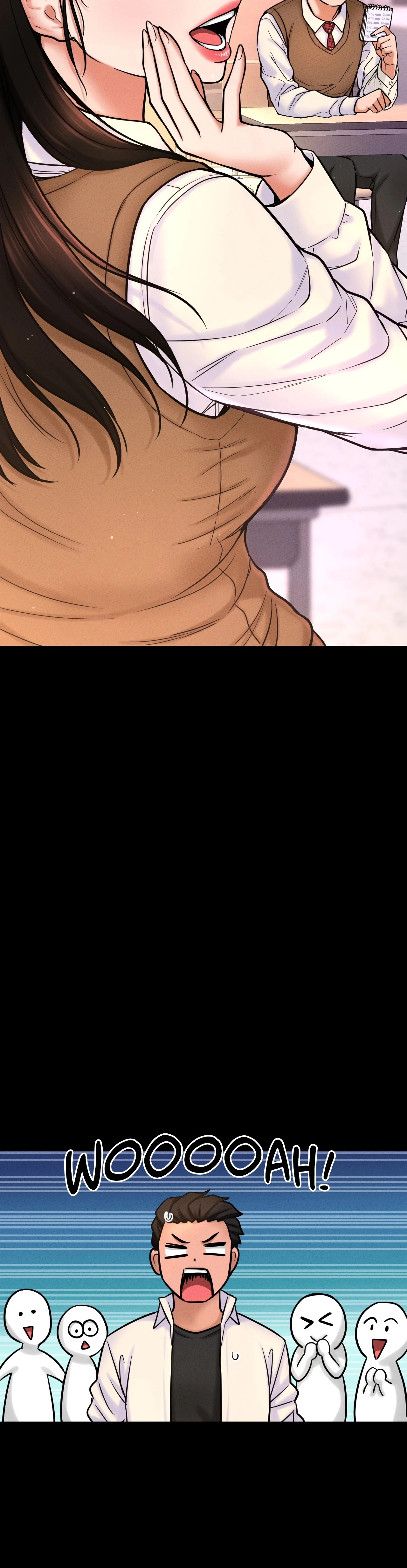 She’s Driving Me Crazy Chapter 2 - page 30