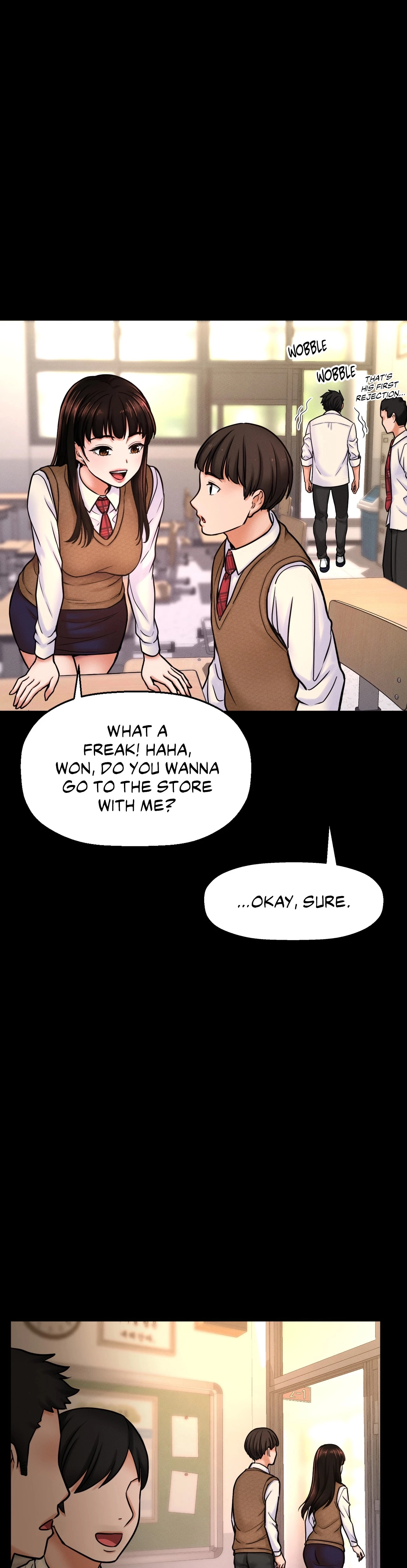 She’s Driving Me Crazy Chapter 2 - page 31