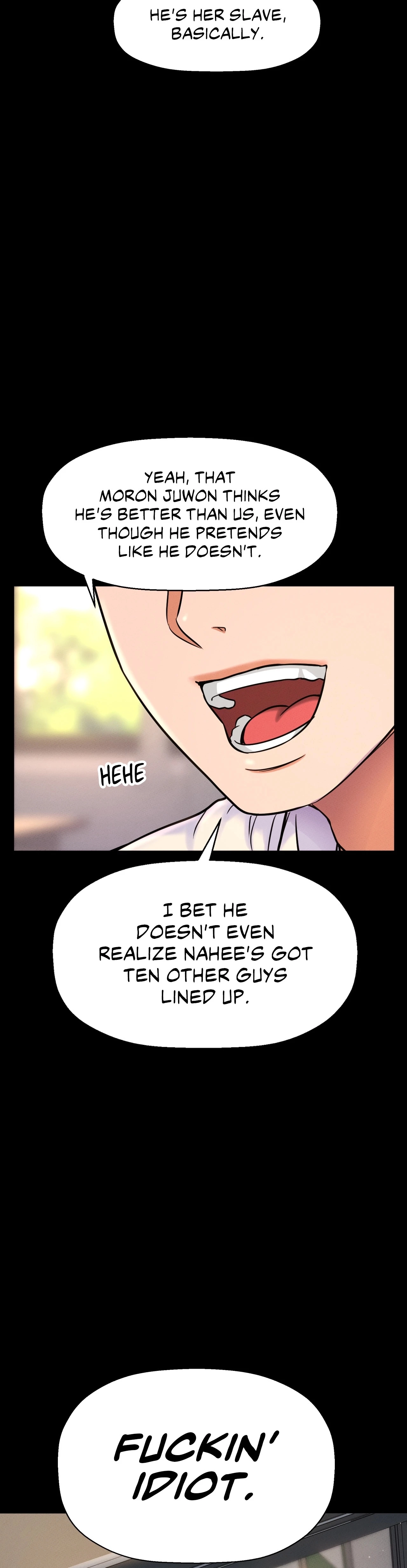 She’s Driving Me Crazy Chapter 2 - page 33