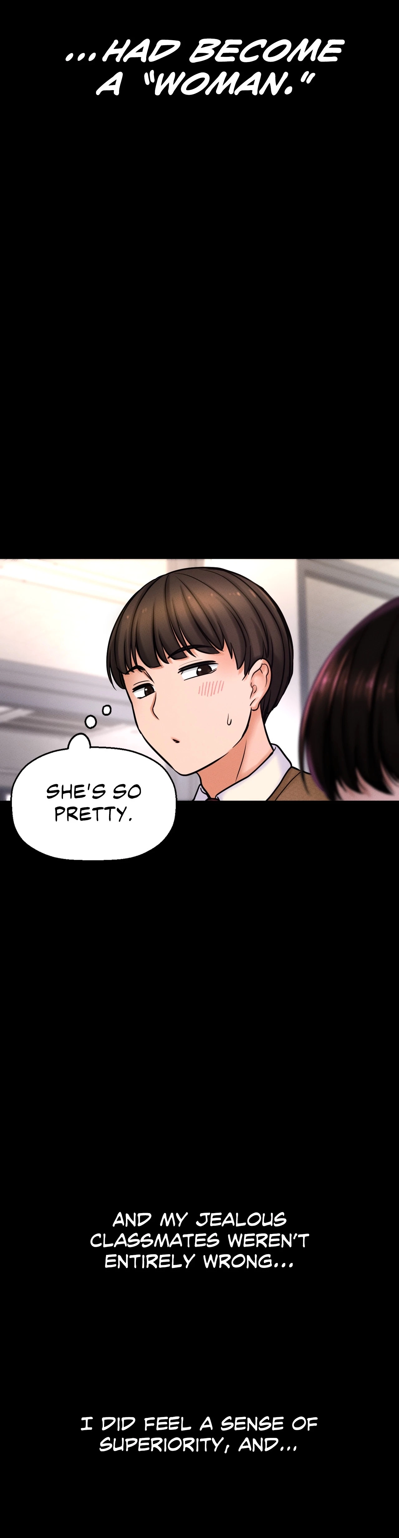She’s Driving Me Crazy Chapter 2 - page 36
