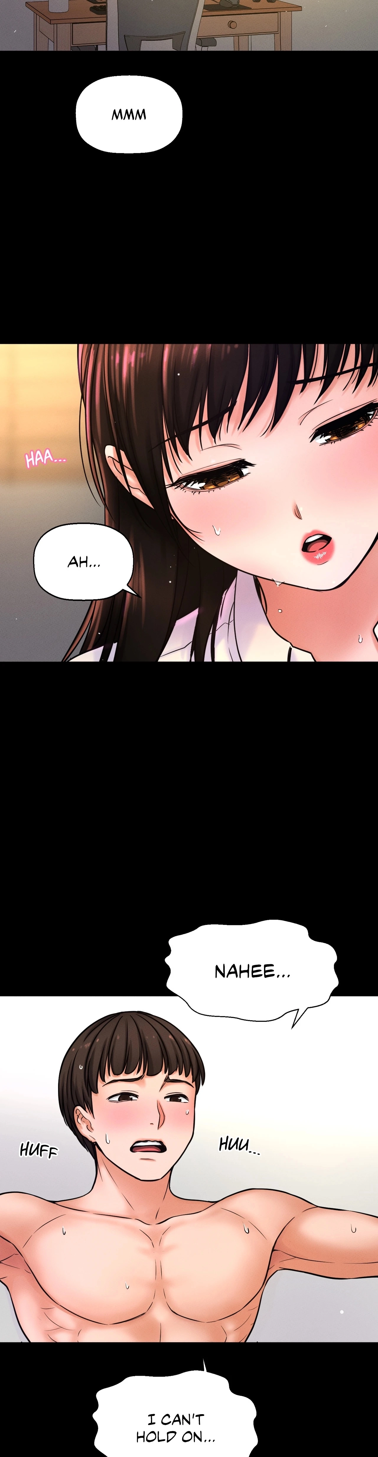 She’s Driving Me Crazy Chapter 2 - page 40