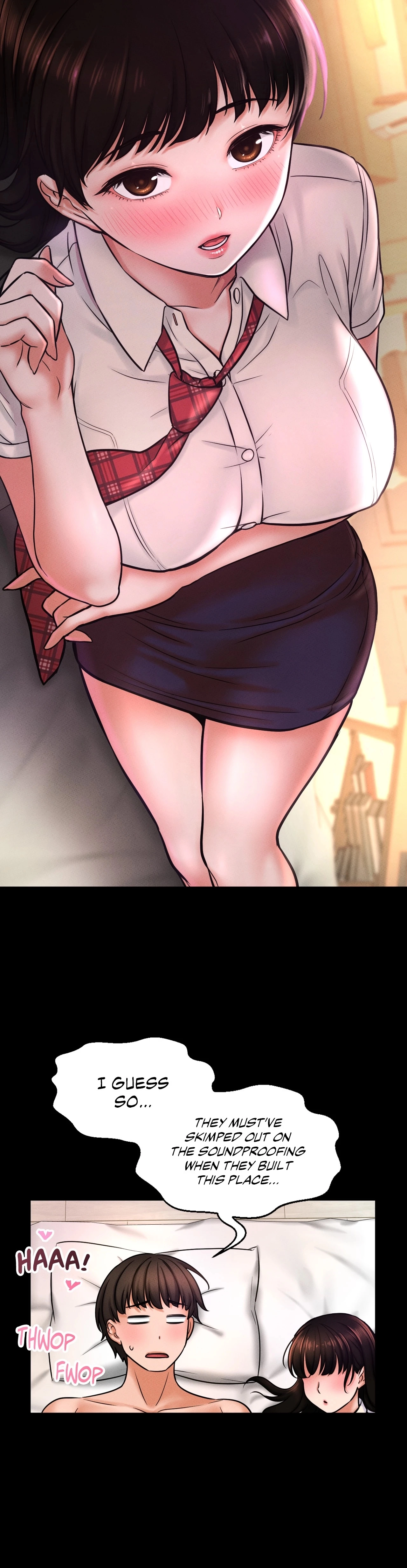 She’s Driving Me Crazy Chapter 2 - page 48