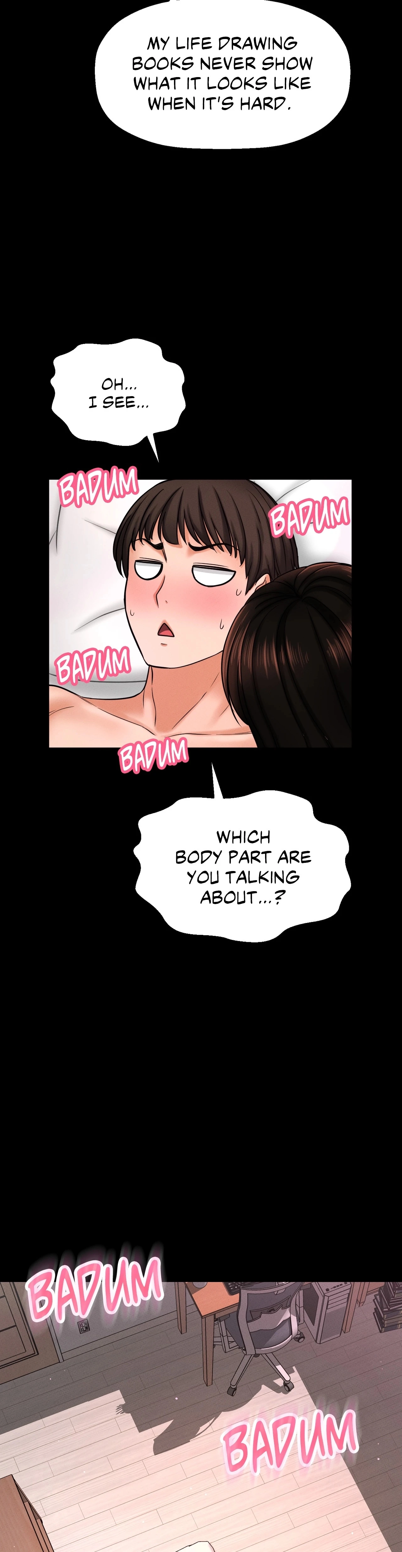 She’s Driving Me Crazy Chapter 2 - page 53