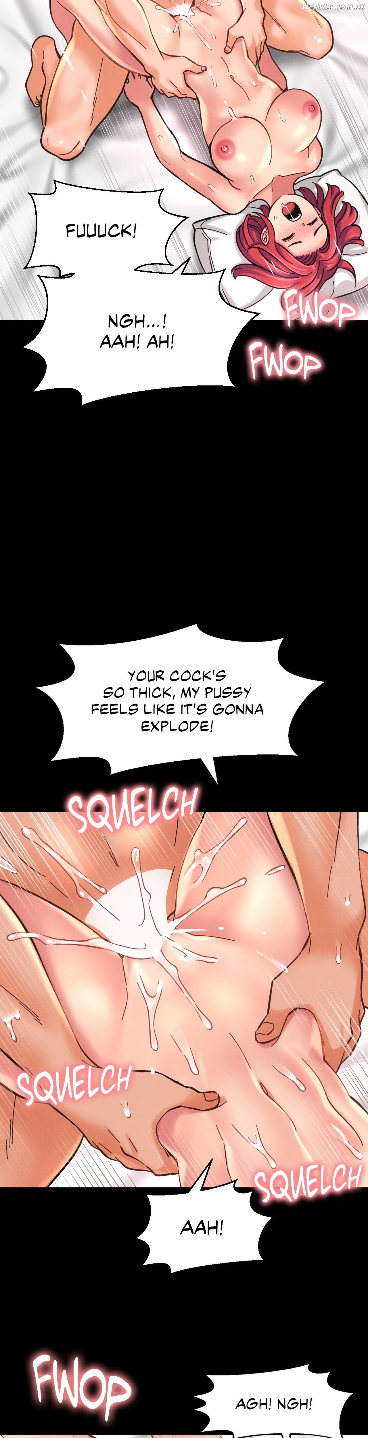 She’s Driving Me Crazy Chapter 34 - page 50