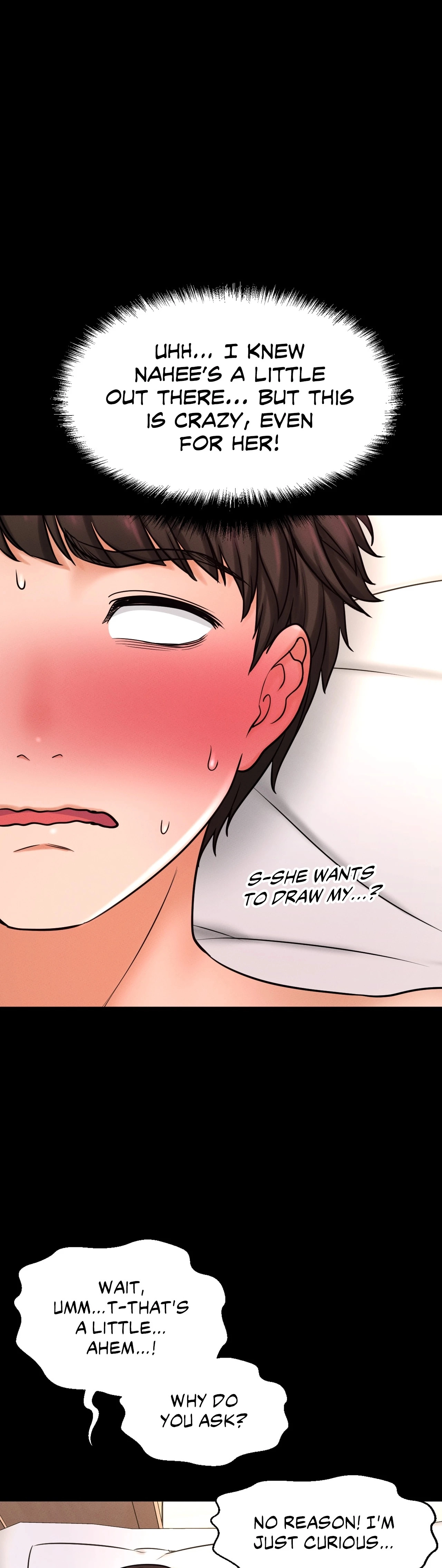 She’s Driving Me Crazy Chapter 3 - page 1