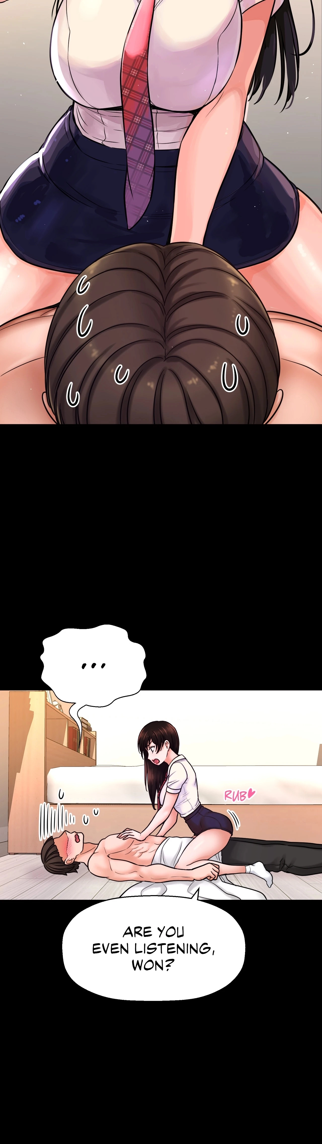 She’s Driving Me Crazy Chapter 3 - page 10