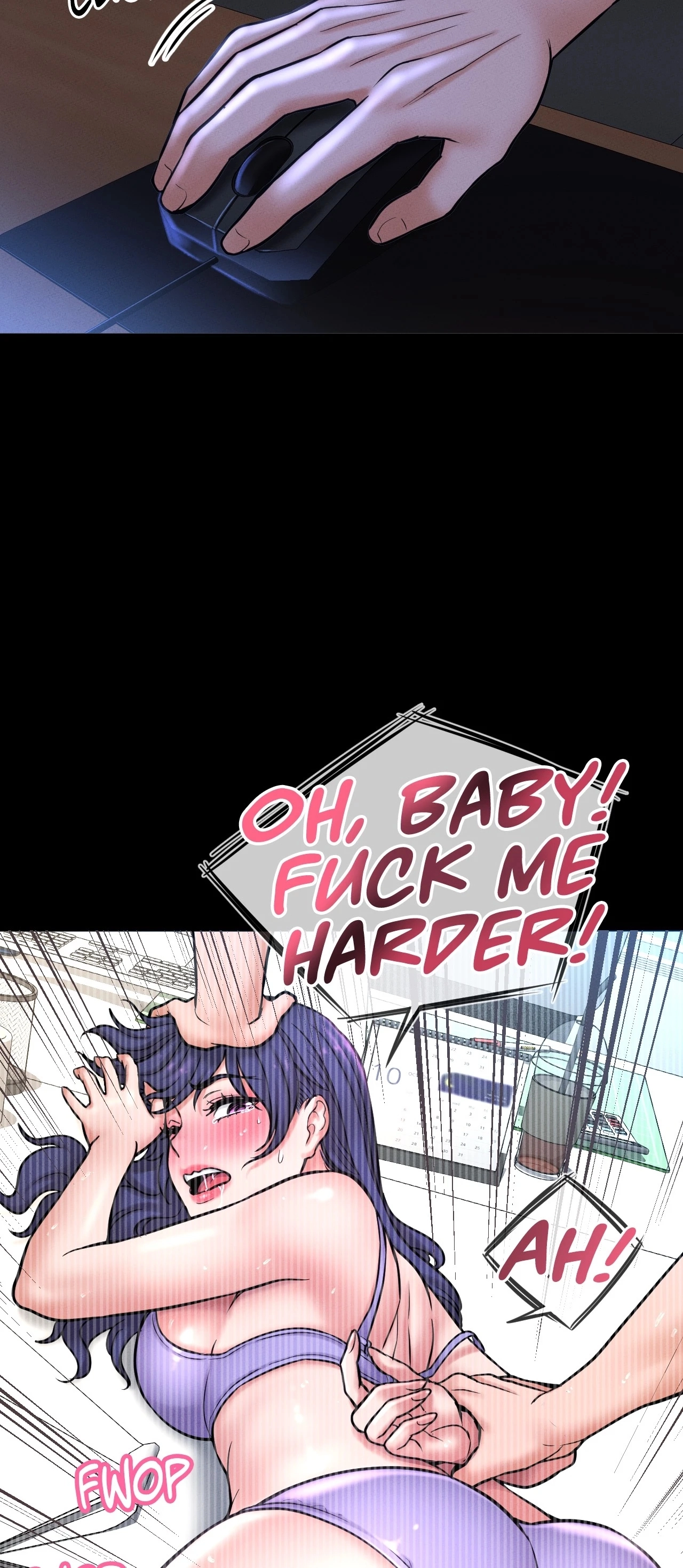 She’s Driving Me Crazy Chapter 3 - page 22