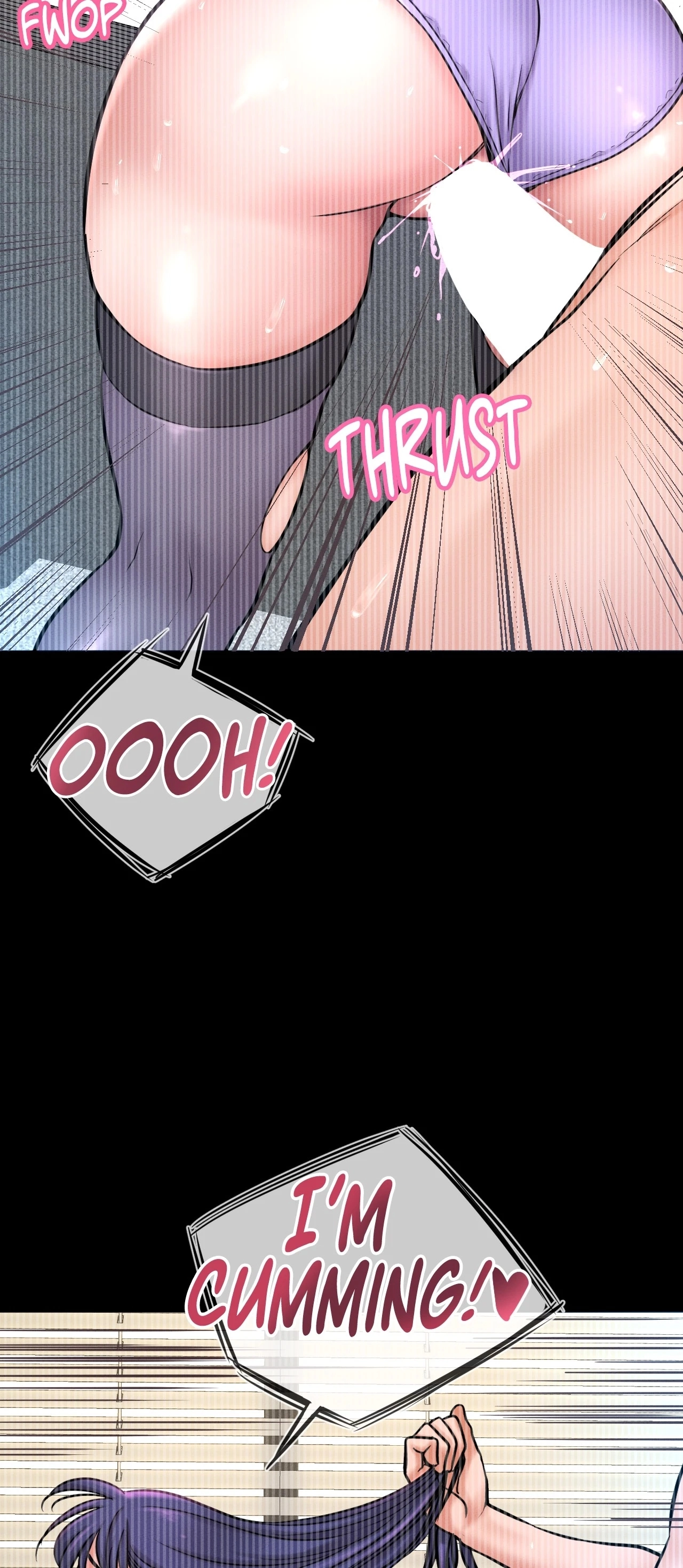 She’s Driving Me Crazy Chapter 3 - page 23