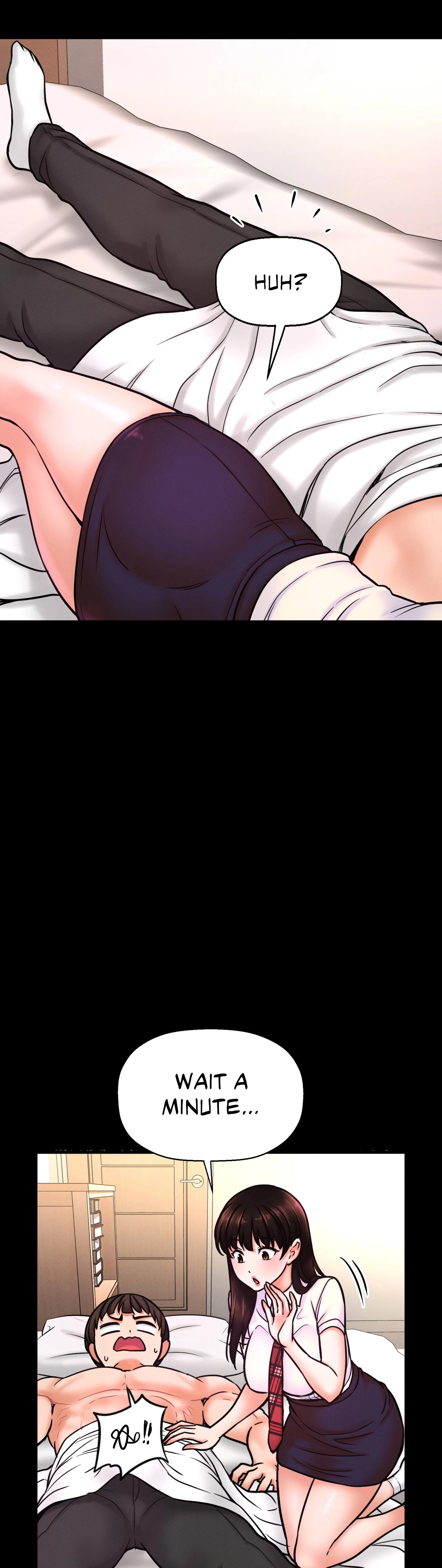 She’s Driving Me Crazy Chapter 3 - page 3