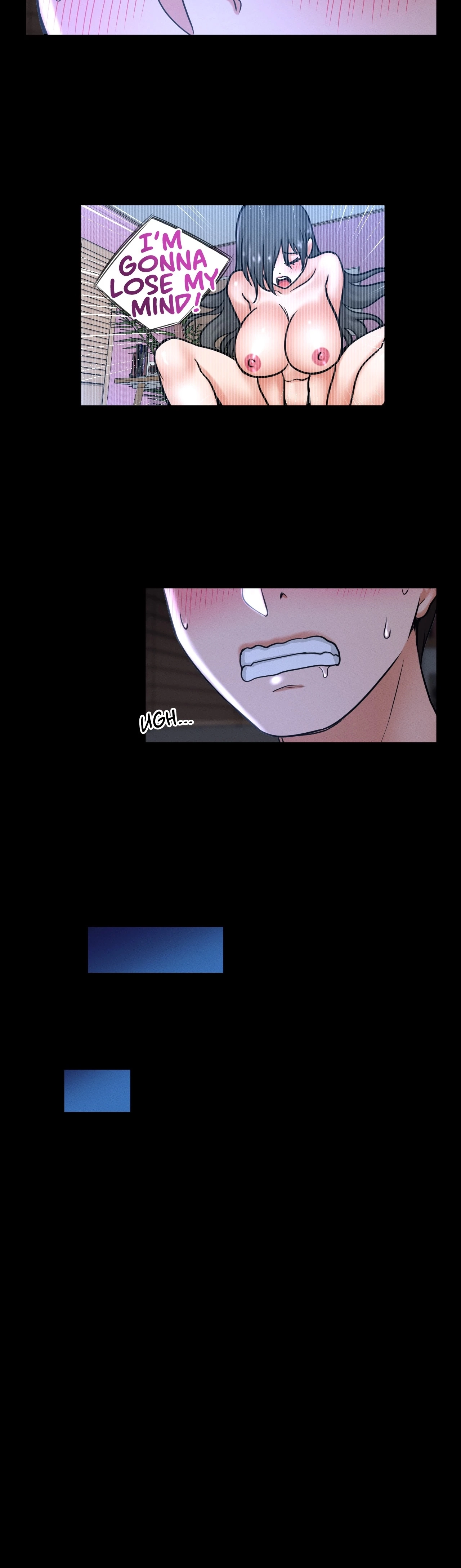 She’s Driving Me Crazy Chapter 3 - page 32