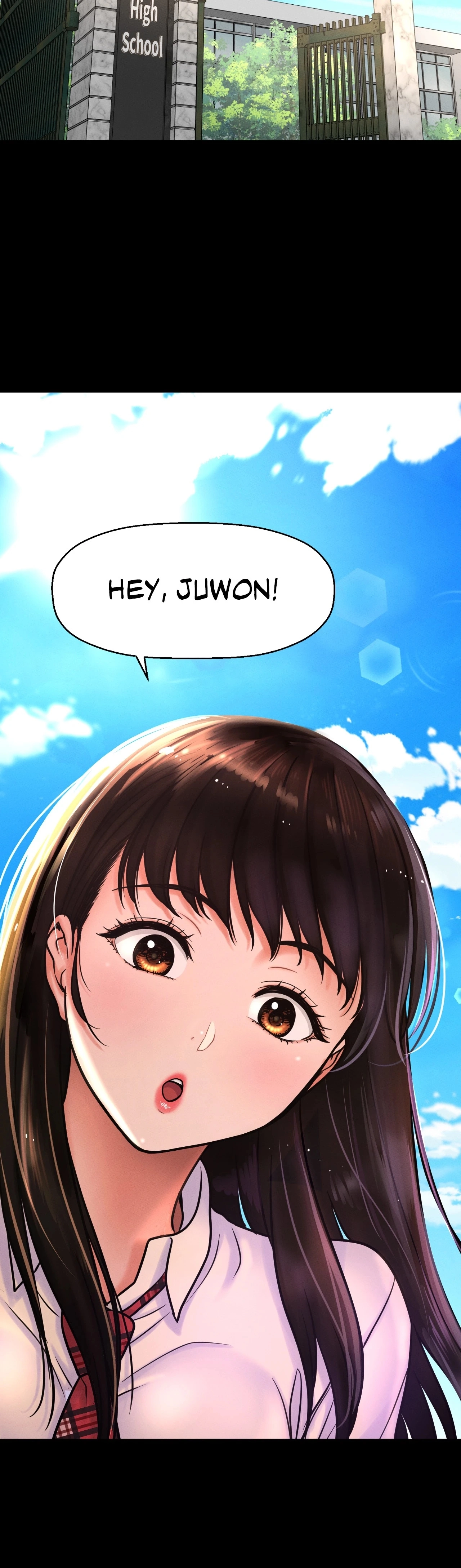 She’s Driving Me Crazy Chapter 3 - page 34