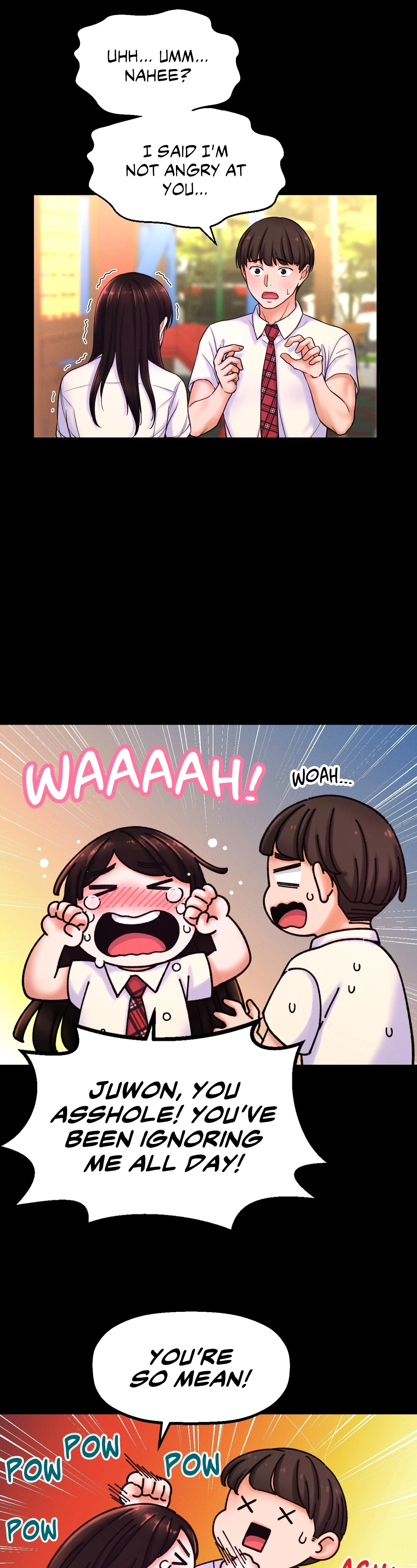 She’s Driving Me Crazy Chapter 3 - page 43