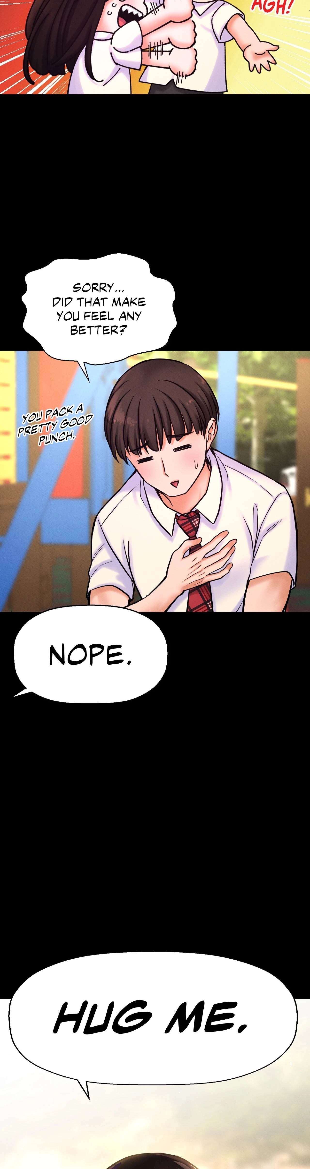 She’s Driving Me Crazy Chapter 3 - page 44