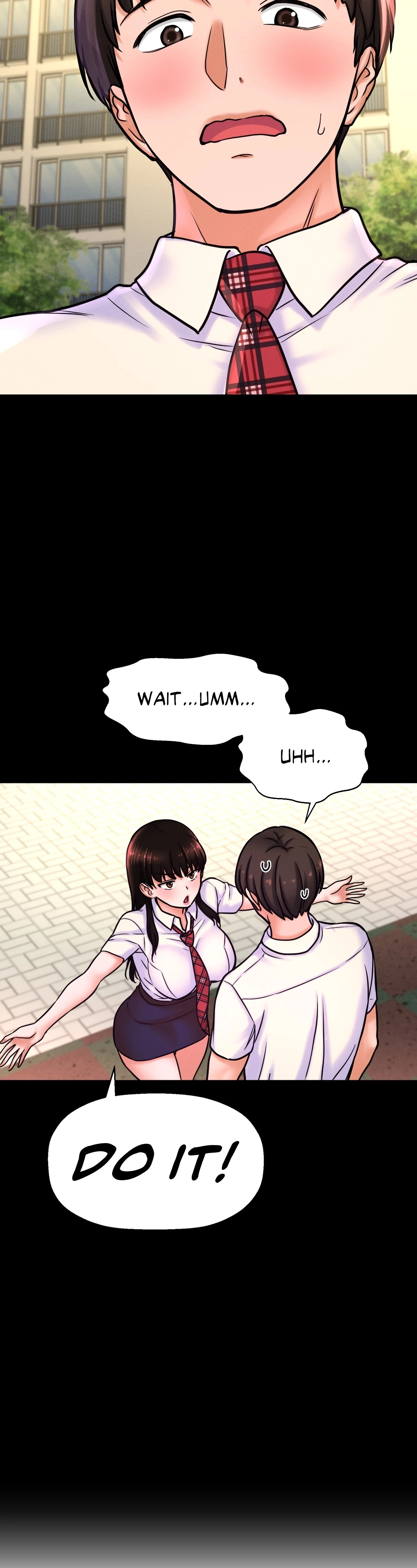 She’s Driving Me Crazy Chapter 3 - page 46